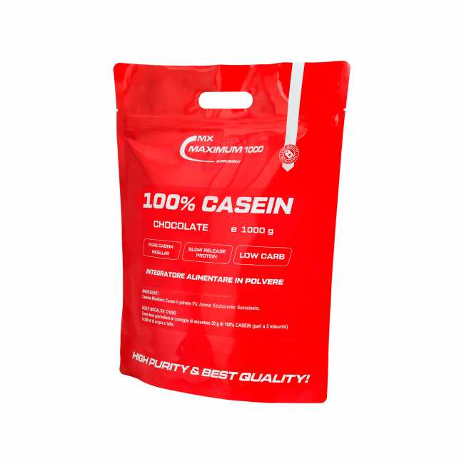 100% CASEIN