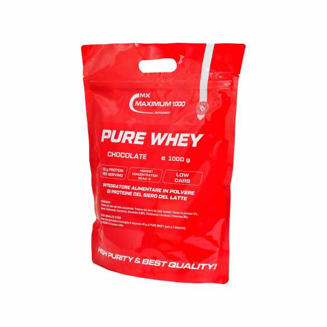 PURE WHEY