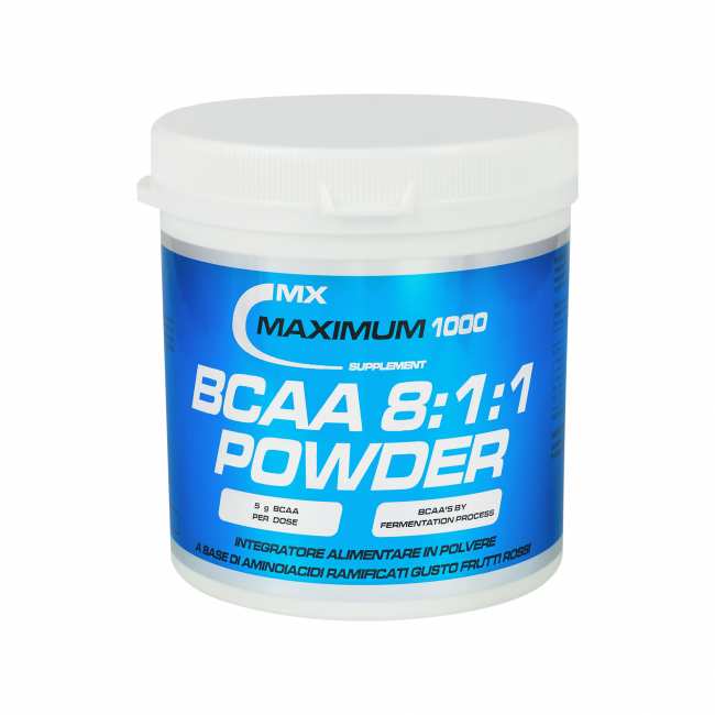 BCAA 8:1:1 Powder