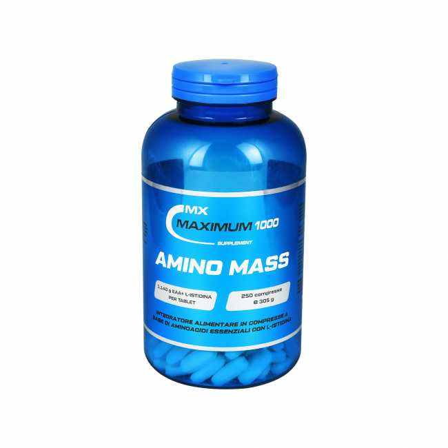 Amino Mass e Amino EAA